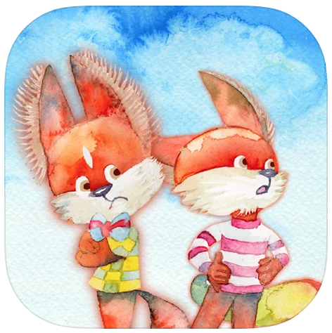 &lt;p&gt;&lt;strong&gt;A Tale of Two Foxes&lt;/strong&gt; ASL + English&lt;/p&gt;
