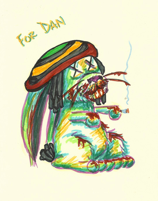 Rasta DZB, Requested By Dan.