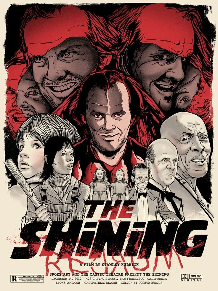 This poster is way better than the film.