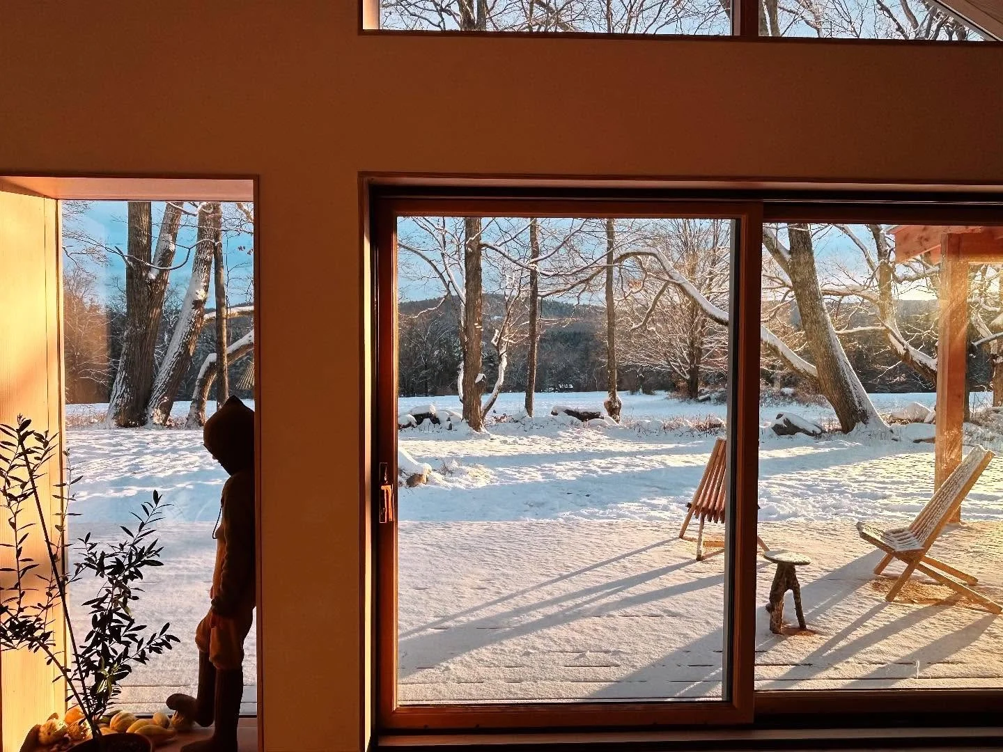 Winter wonderland 😍