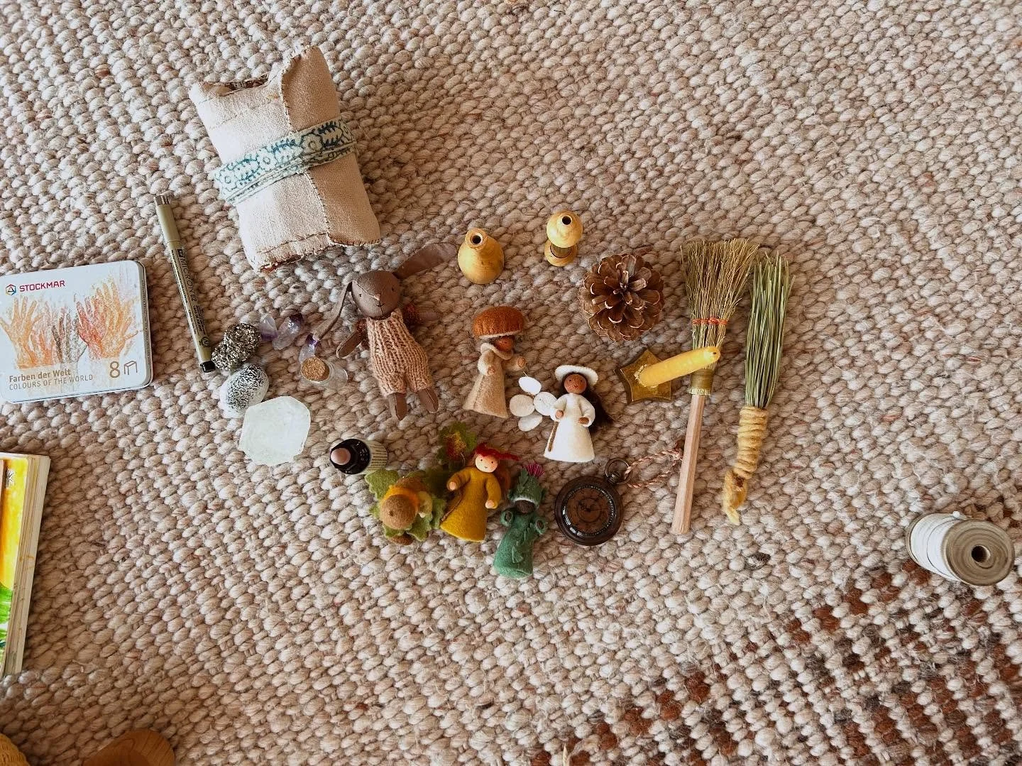 Scenes from a New Years morning 😍😍