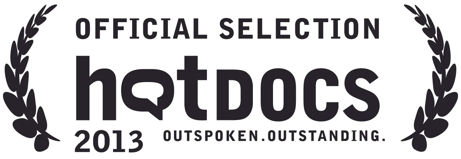 Official Selection at Hot Docs 2013!