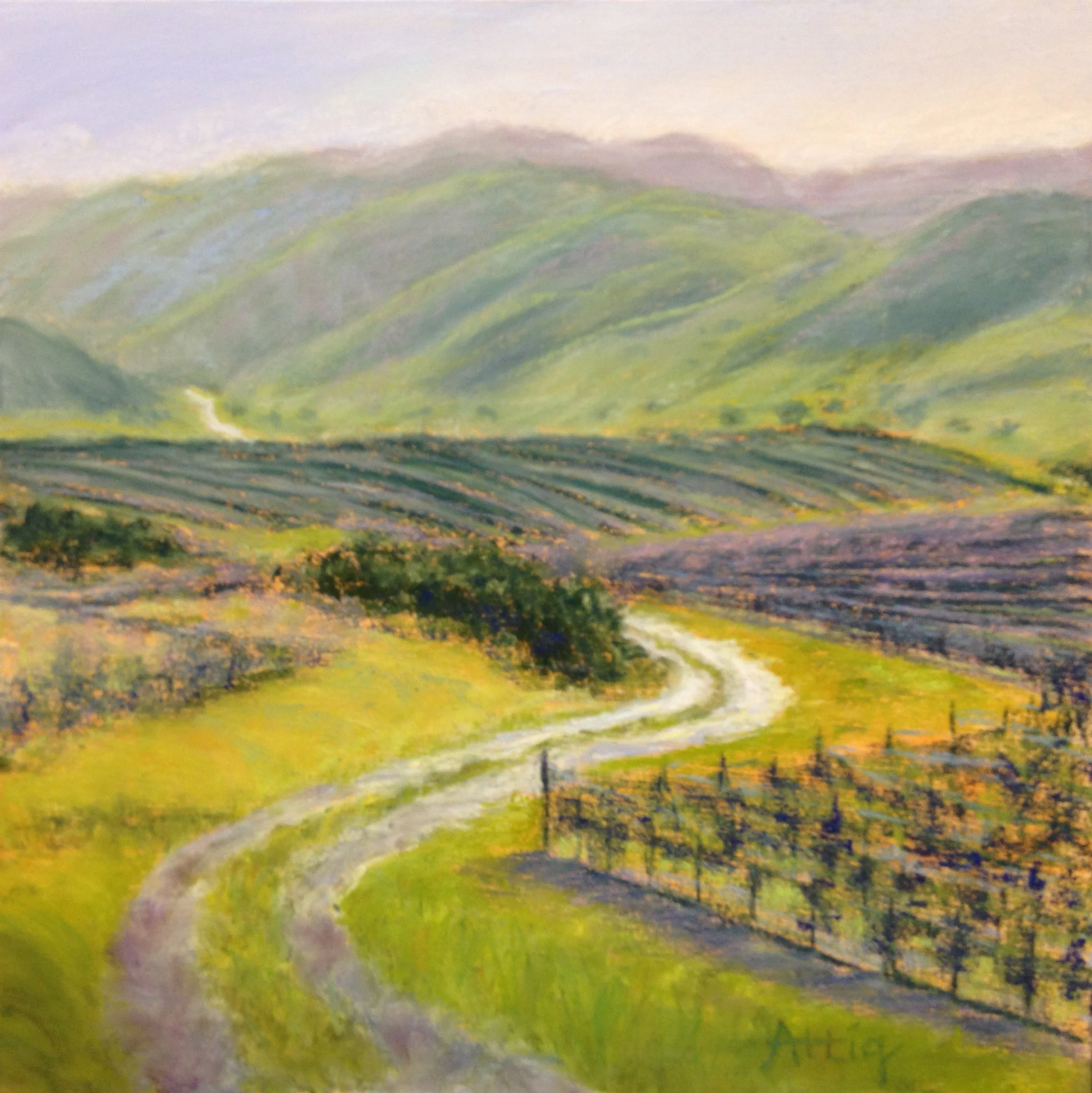 "Waiting for Wine"