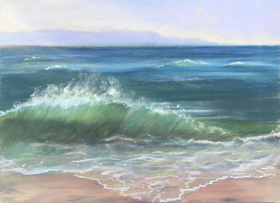 All the Wave from Catalina