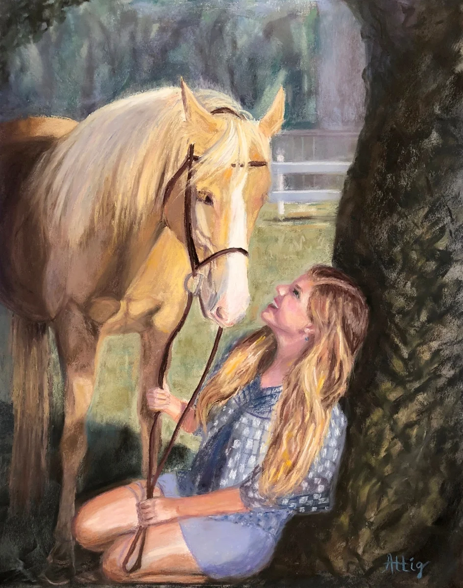 "A Golden Moment"