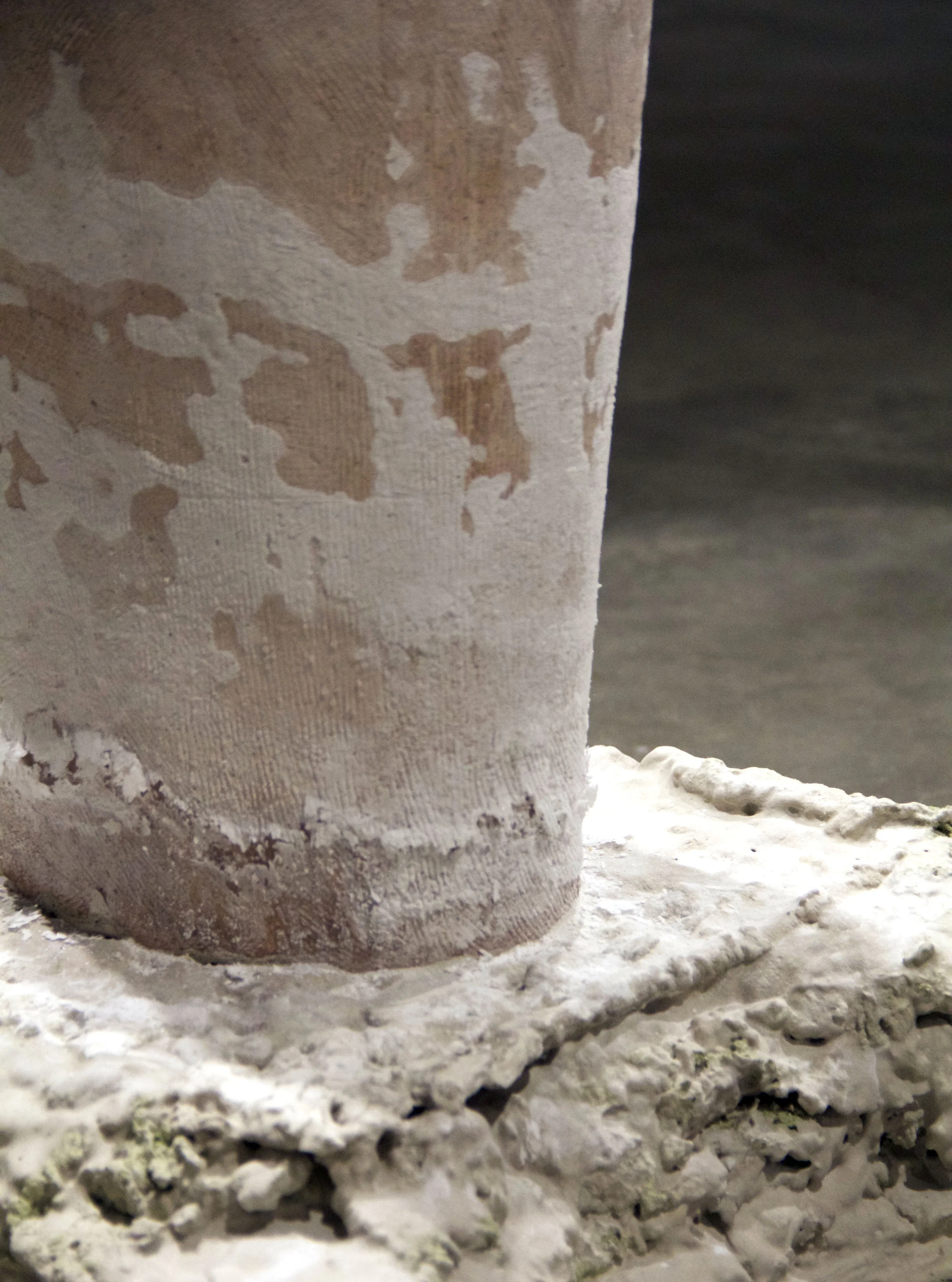Skin & stones, detail