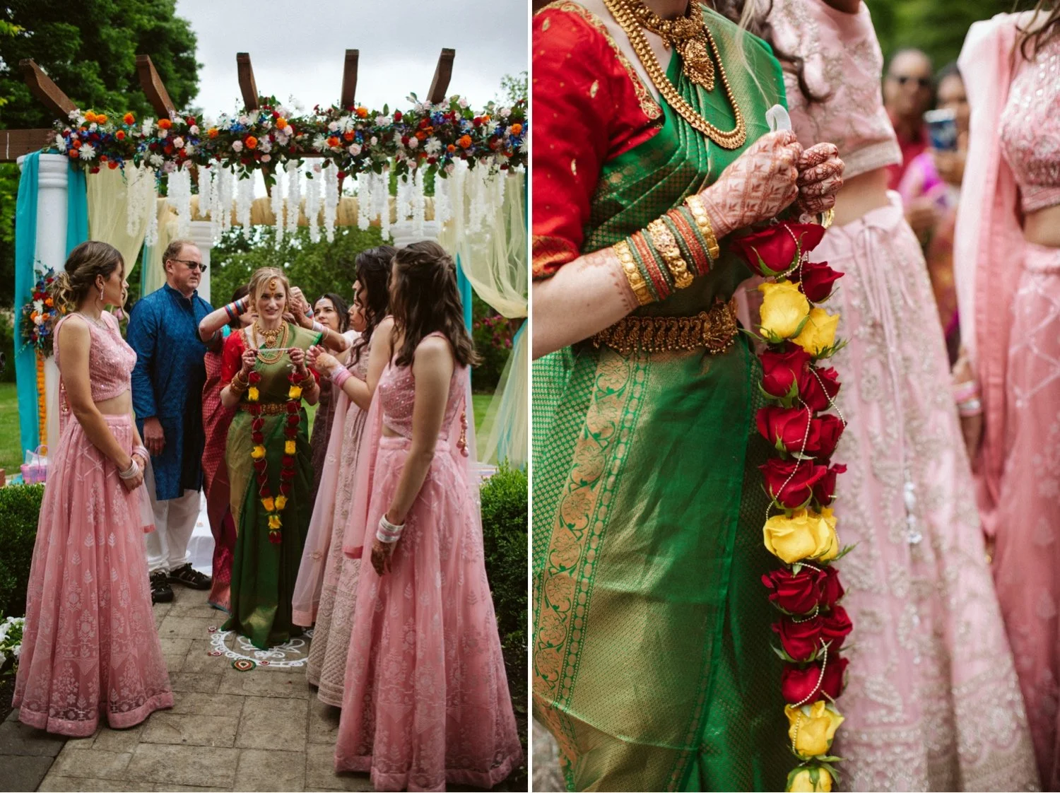 25_Hindu Christian Fusion Wedding at Water Oasis.jpg