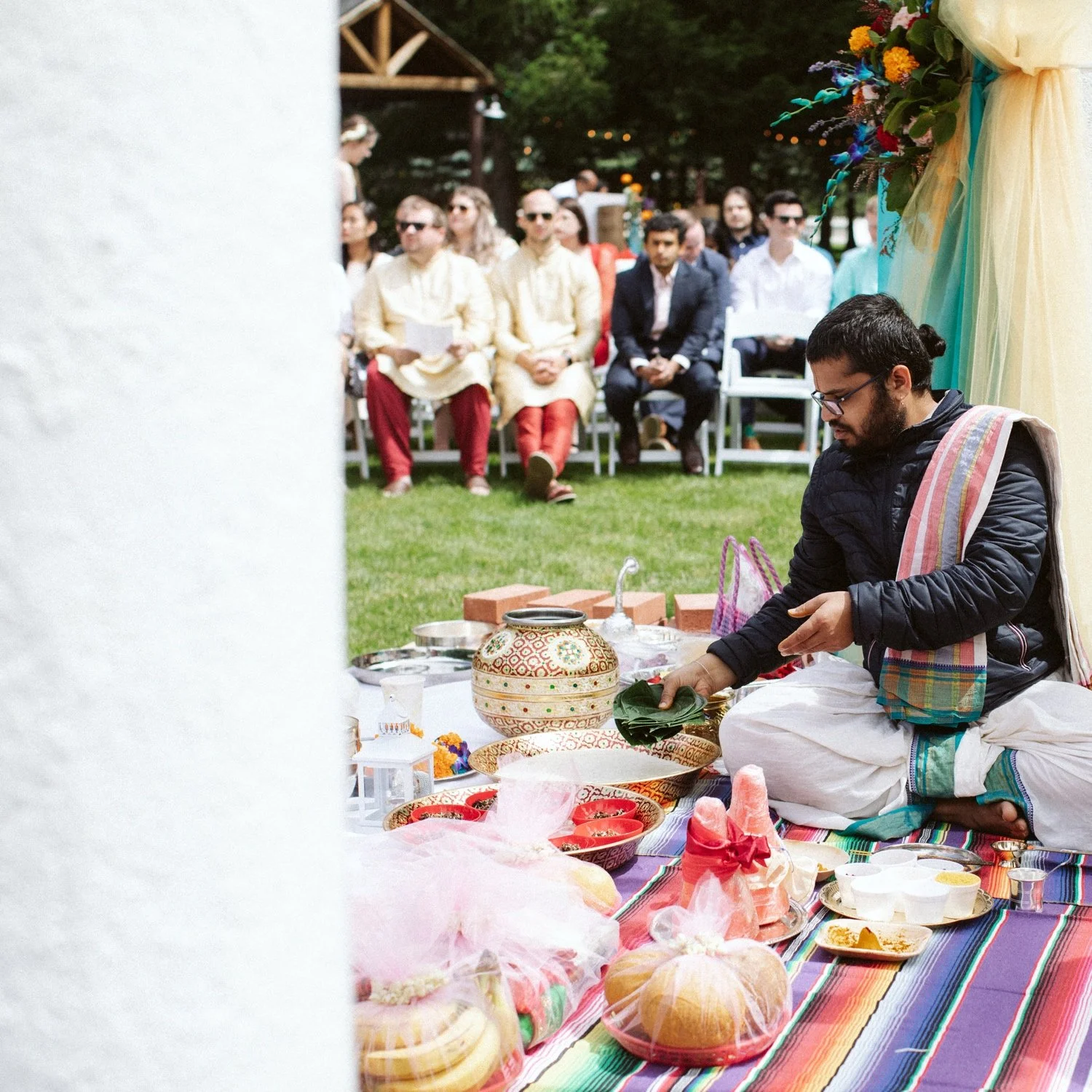 29_Hindu Christian Fusion Wedding at Water Oasis.jpg