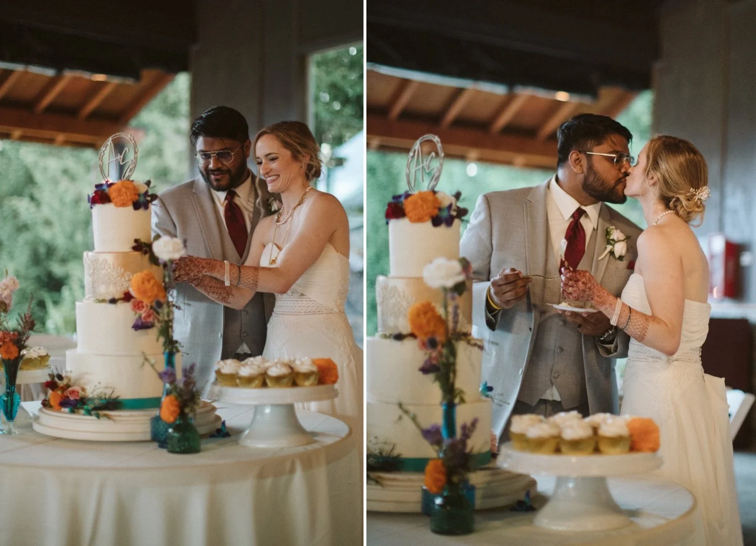 91_Hindu Christian Fusion Wedding at Water Oasis Newberg Oregon.jpg