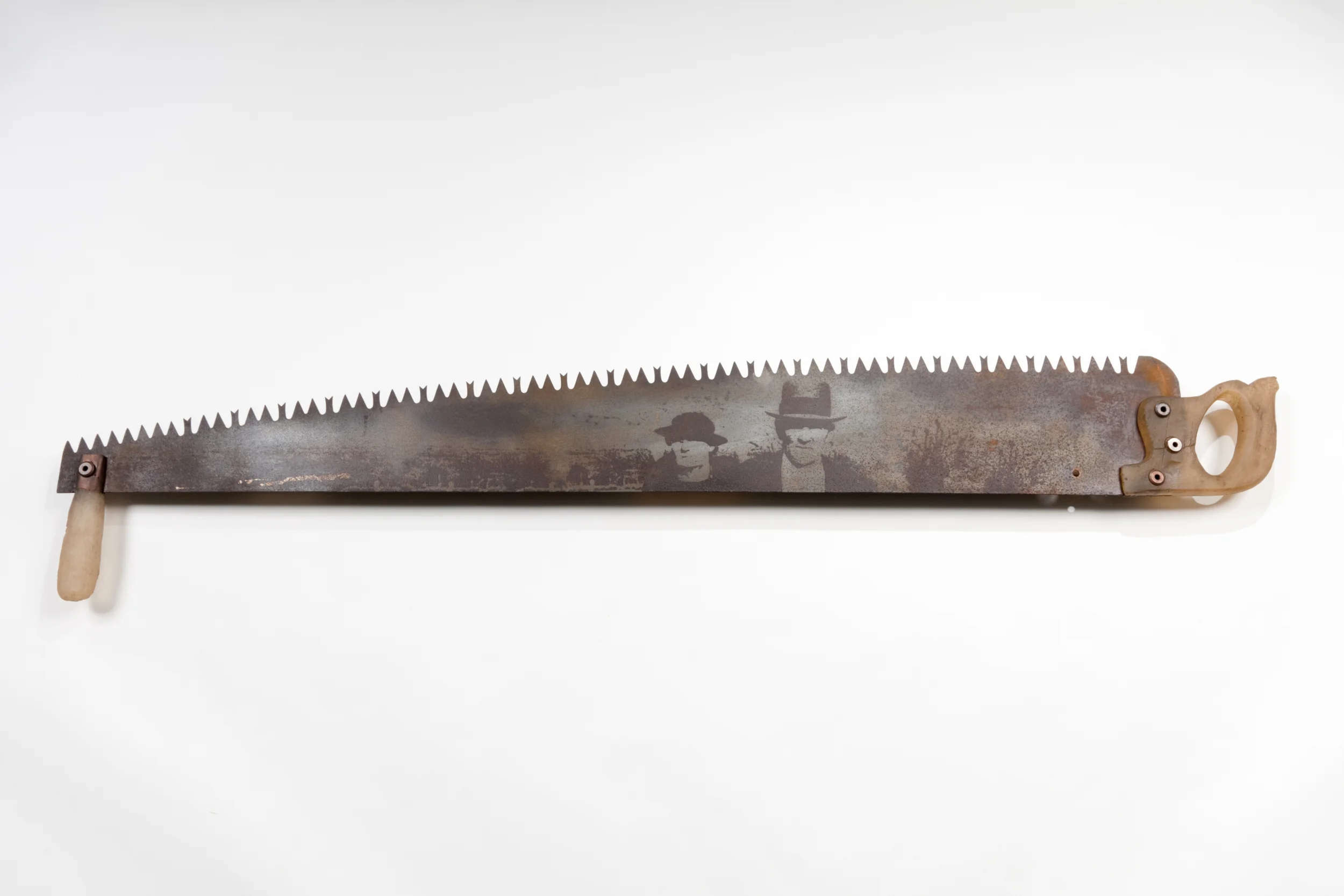 "Two man" (metal)