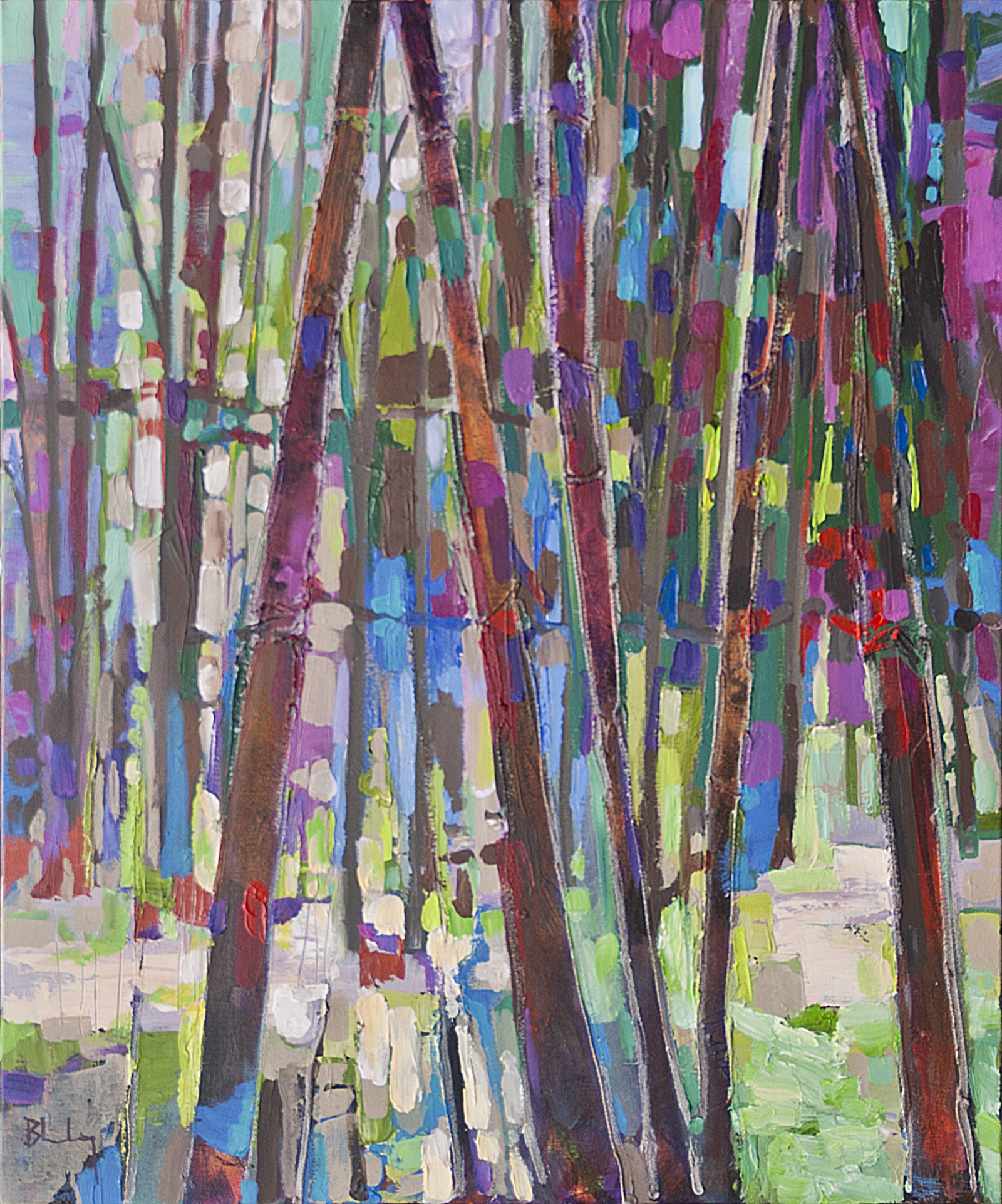 Forest Dance  - SOLD 🔴
