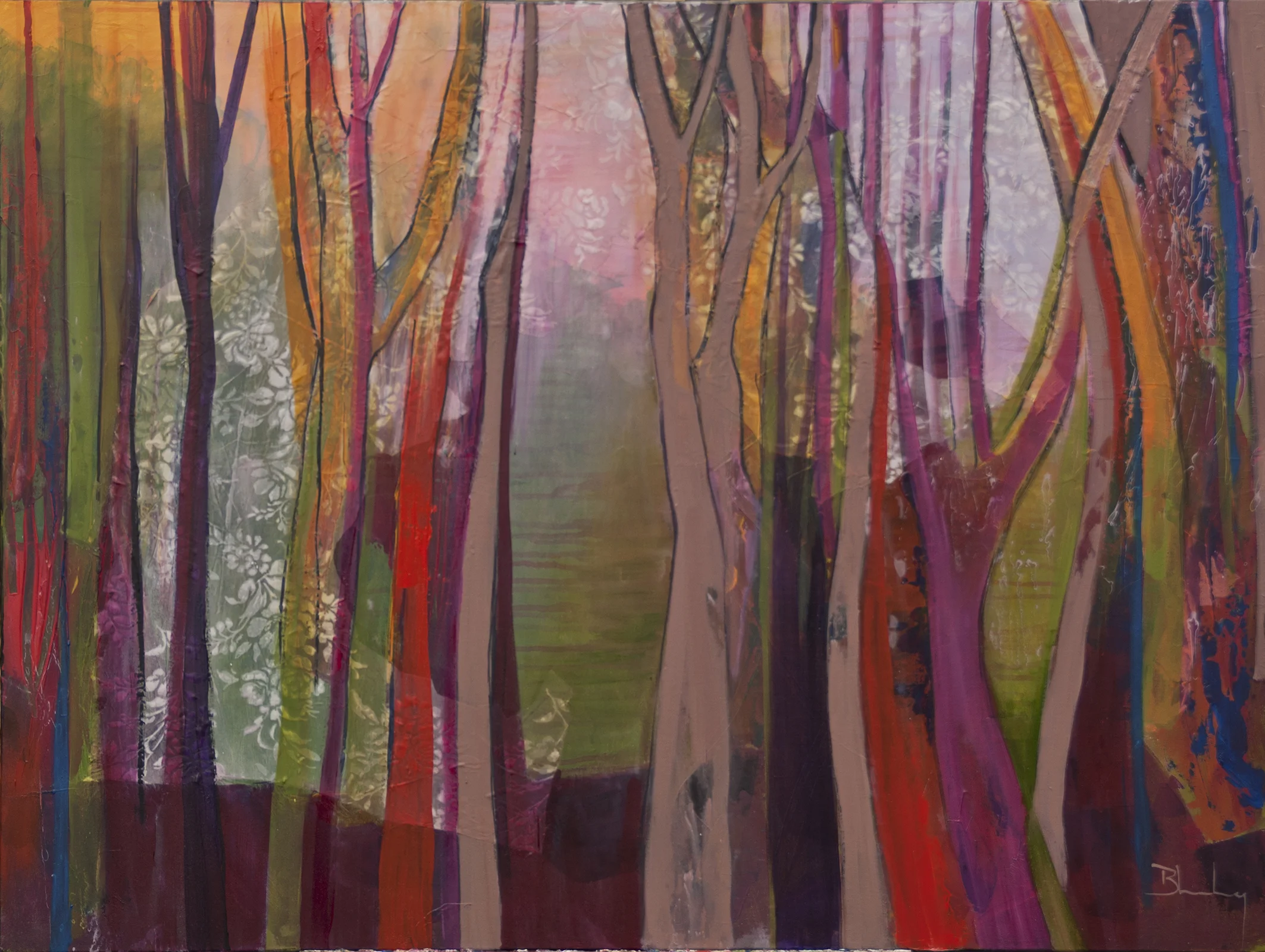 Sunswept Forest