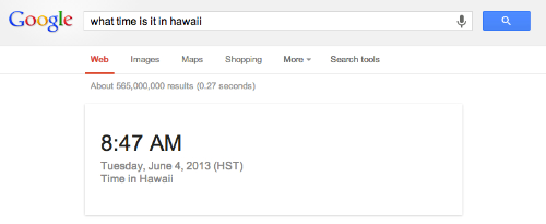 Google will tell you the current time.jpg