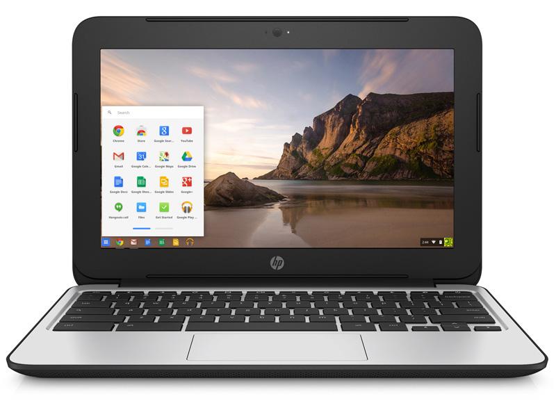 HP Chromebook 11