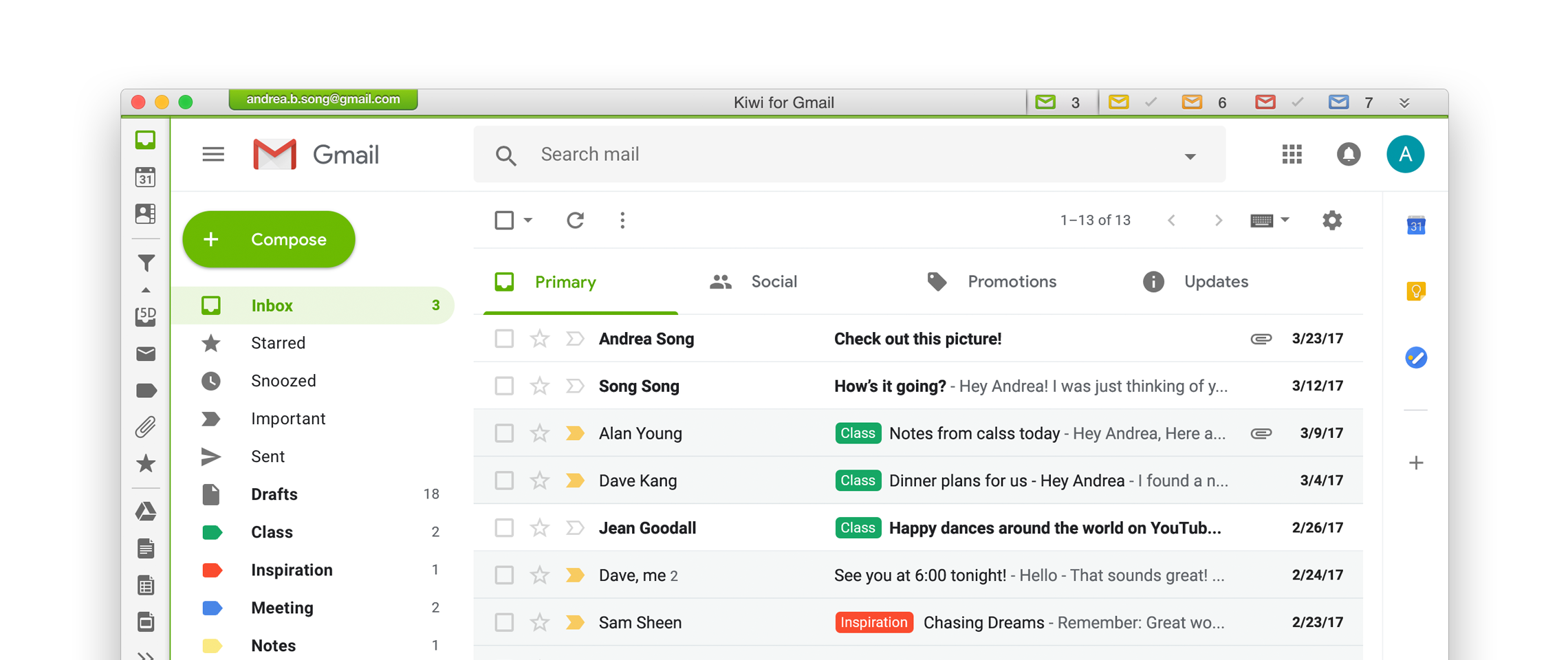 gmail desktop app for windows 10 free download