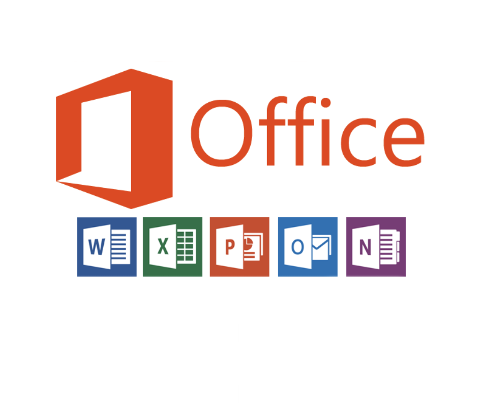 types of microsoft office