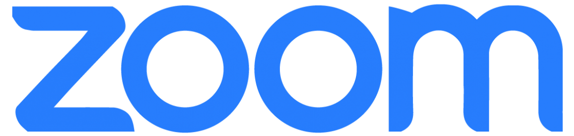 zoom logo white png