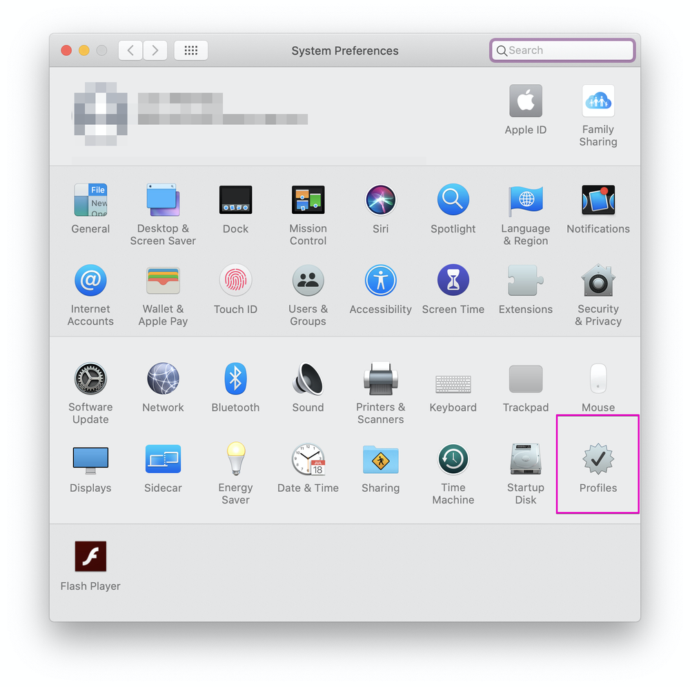 Can T Change Default Search Engine For Chrome On A Macos Device Malware Umzuzu Cloud Services