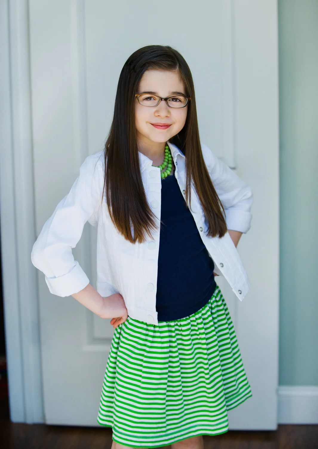 Nicole is a Chicago-based child photographer, family, baby photographer, commercial photographer, specializing in children's photography in Chicago, the Chicago North Shore suburban area and San Diego.