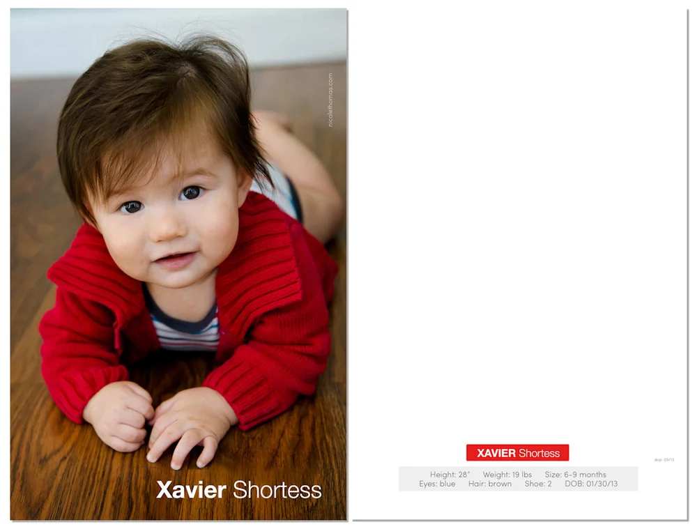 Nicole is a Chicago-based child photographer, family, baby photographer, commercial photographer, specializing in children's photography in Chicago, the Chicago North Shore suburban area and San Diego.