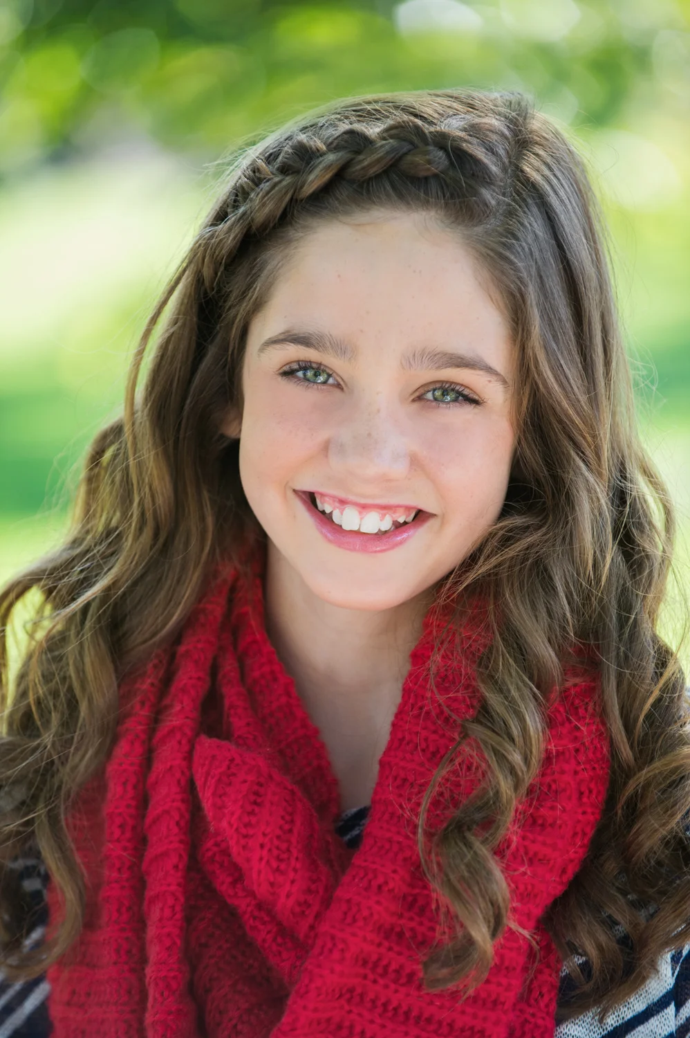 Nicole Thomas Photography images from past OLPH Charity Photo Sessions.