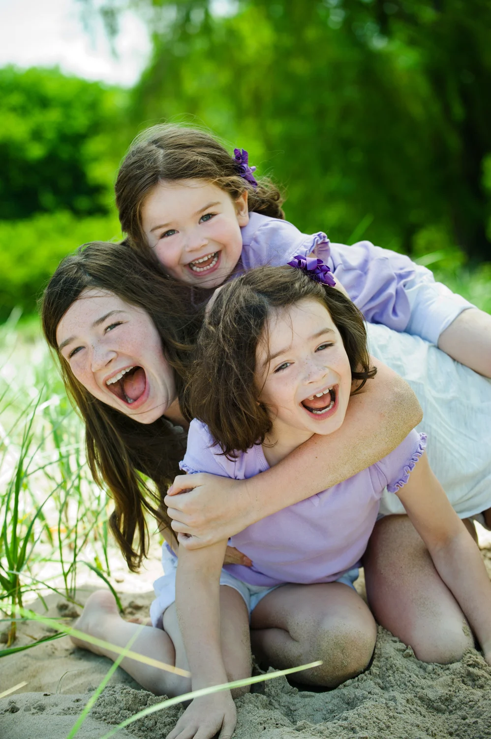 Nicole is a Chicago-based child photographer, family, baby photographer, commercial photographer, specializing in children's photography in Chicago, the Chicago North Shore suburban area and San Diego.