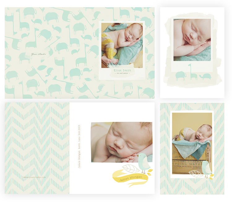 Sweet Patterns 5x7 WHCC Image Boxes vol 2.jpeg