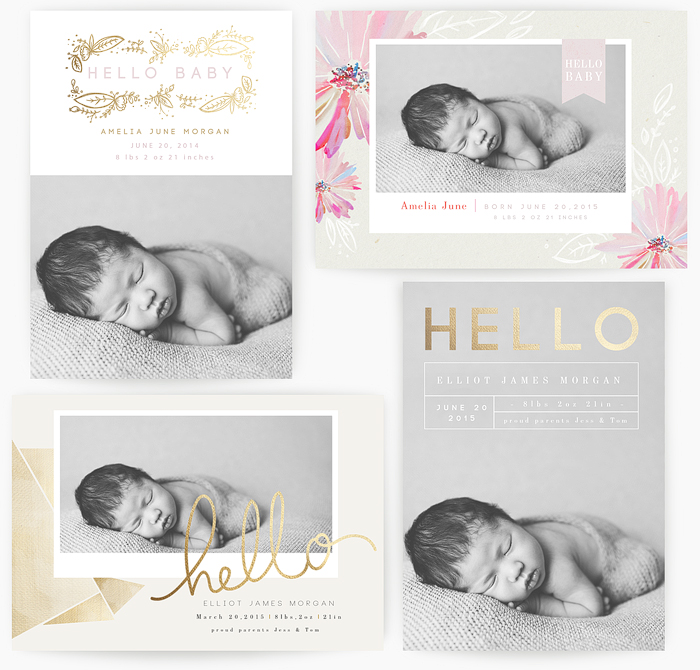 Hello Little One 5x7 WHCC Cards.jpeg
