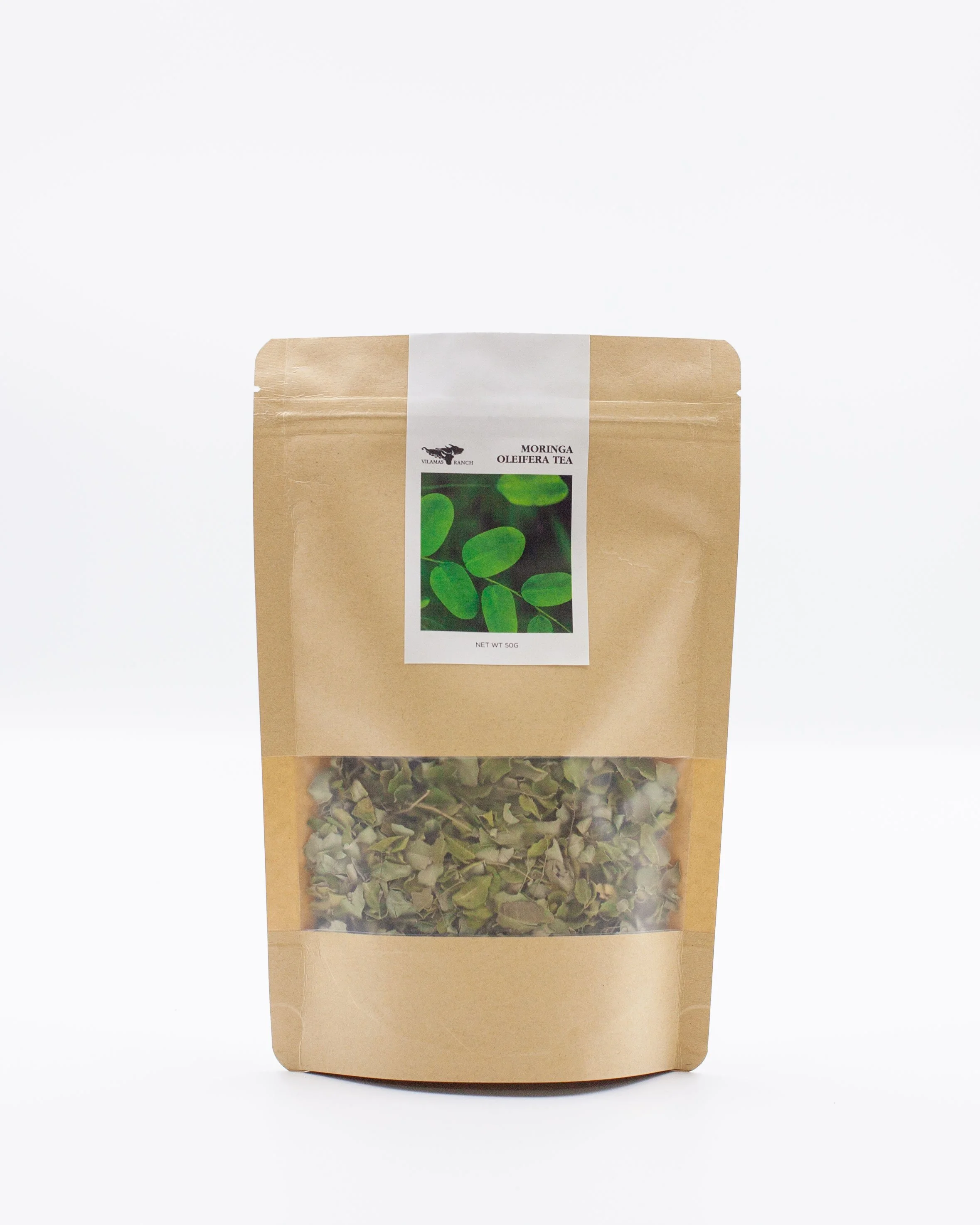 Moringa Leaf Tea (ชาใบมะรุม)