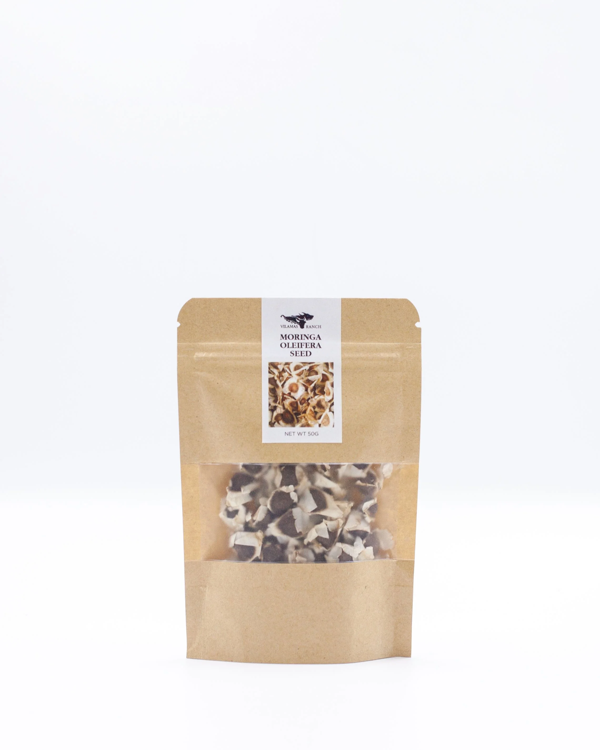 Moringa Seed (เมล็ดมะรุม)