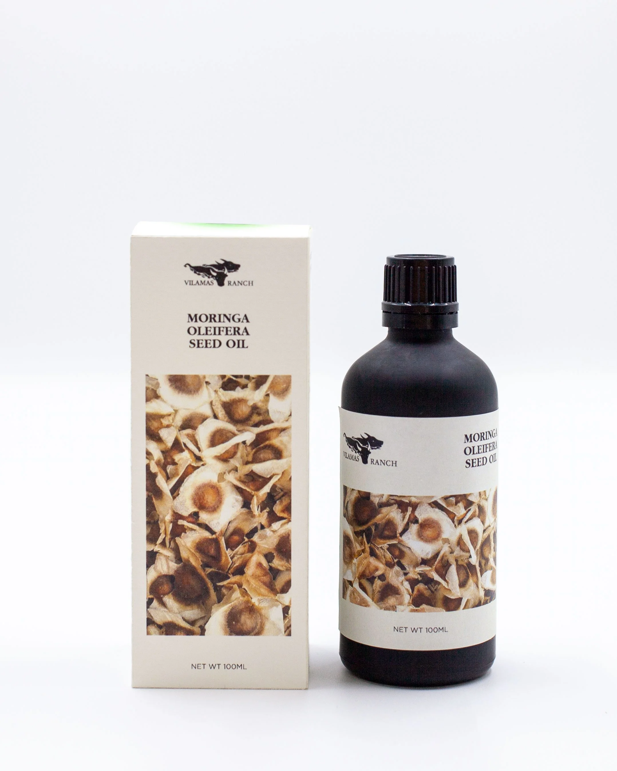 Moringa Seed Oil (น้ำมันเมล็ดมะรุม) 100ml.
