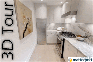 Matterport Scan Vancouver