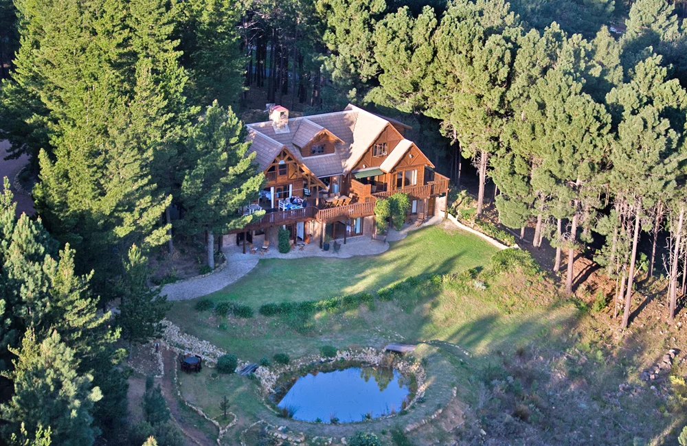 The Main Lodge – Luxury B&B accommodatio