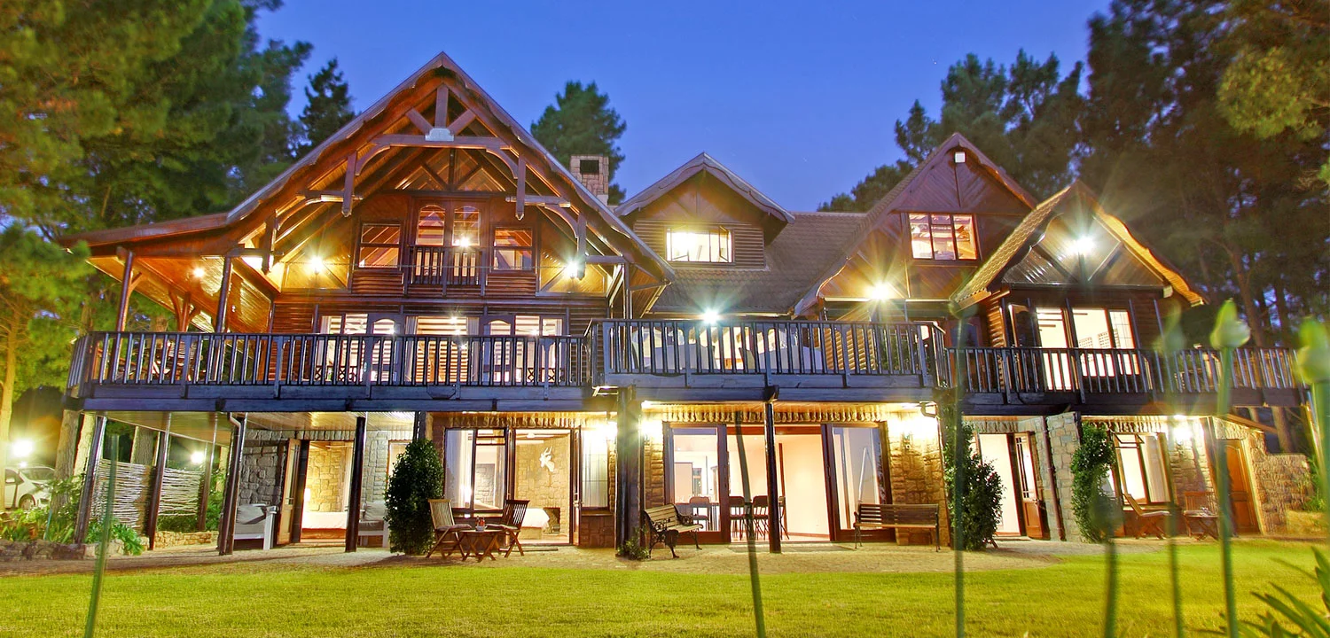 The Main Lodge