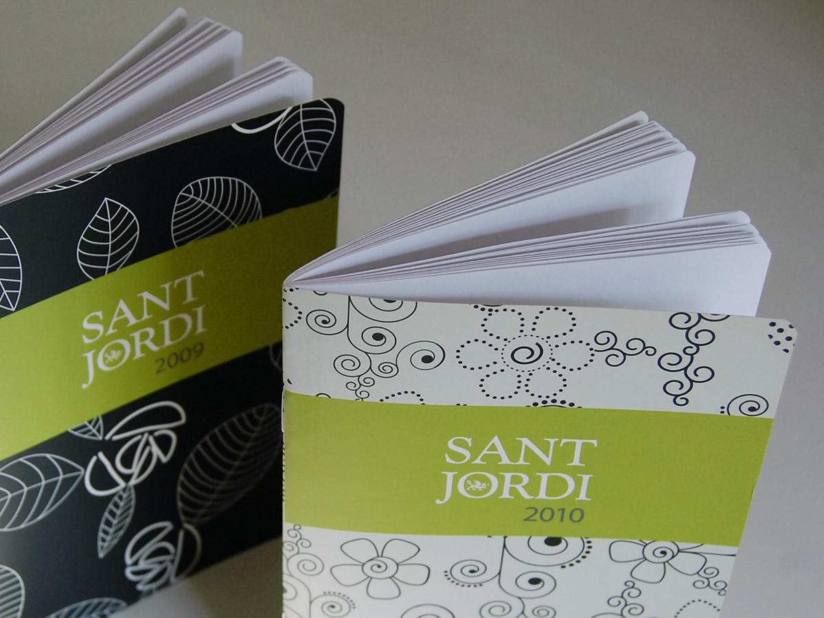 FHES. Cuaderno Sant Jordi