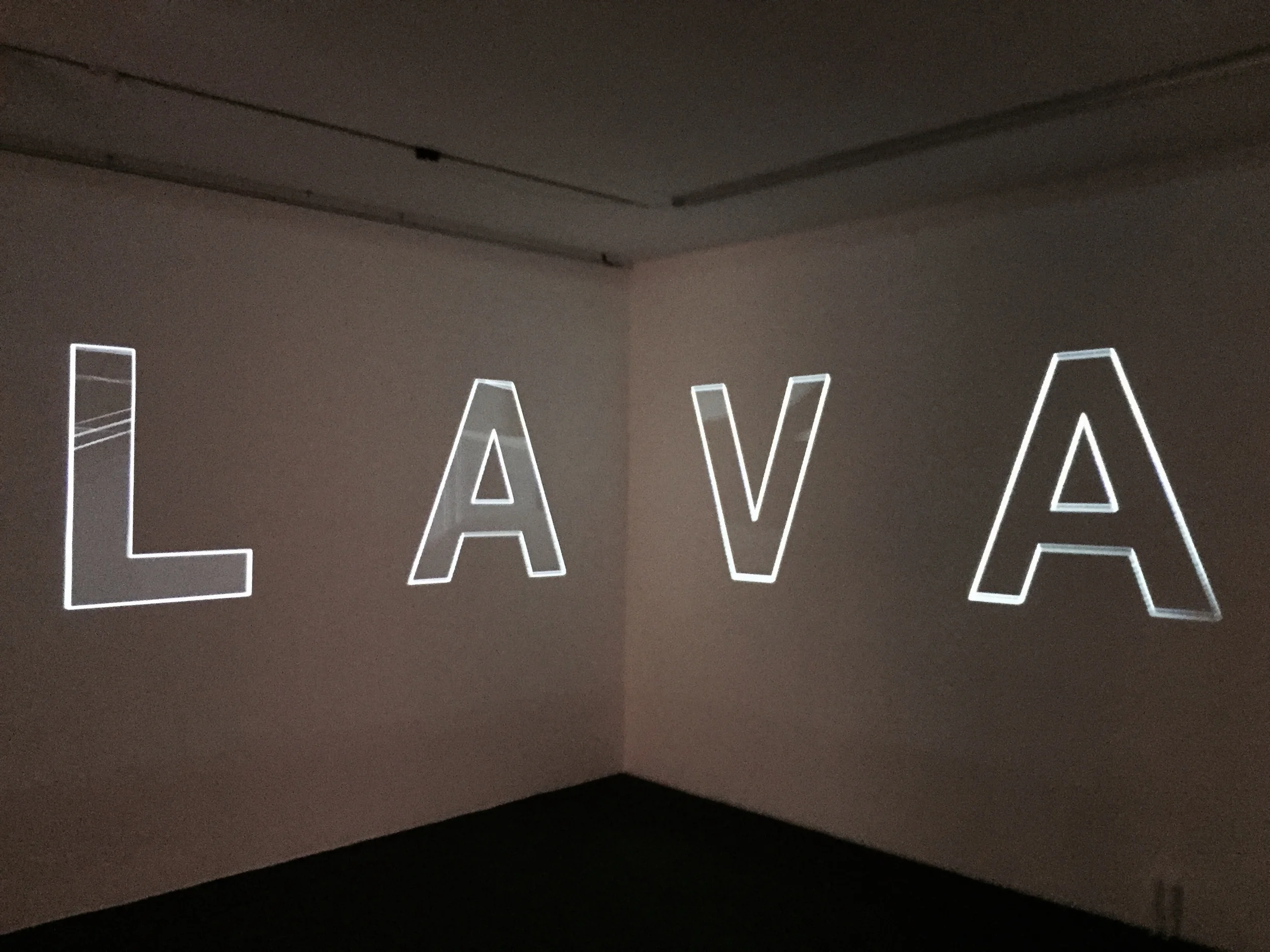 Virtual reality room