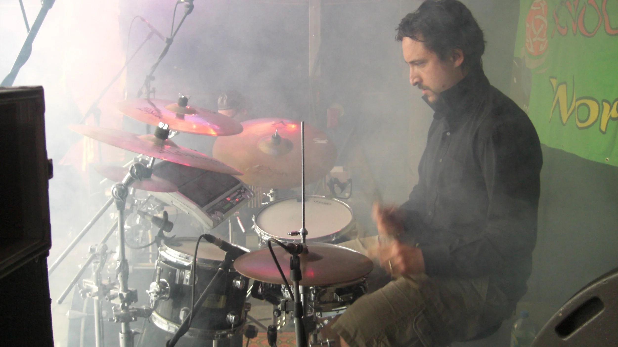 GOL at Knockengorroch Festival 2013