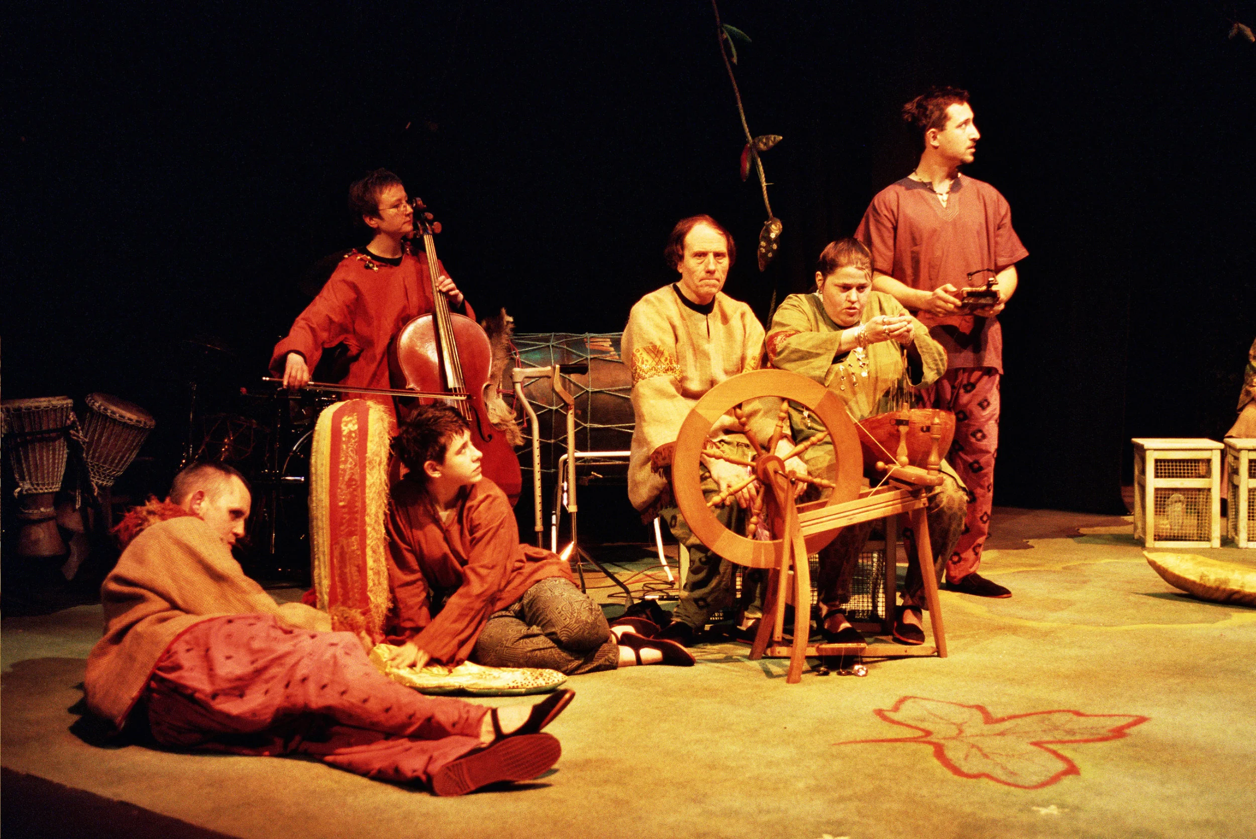 A Distant Suma - Lung Has Theatre Co 2004