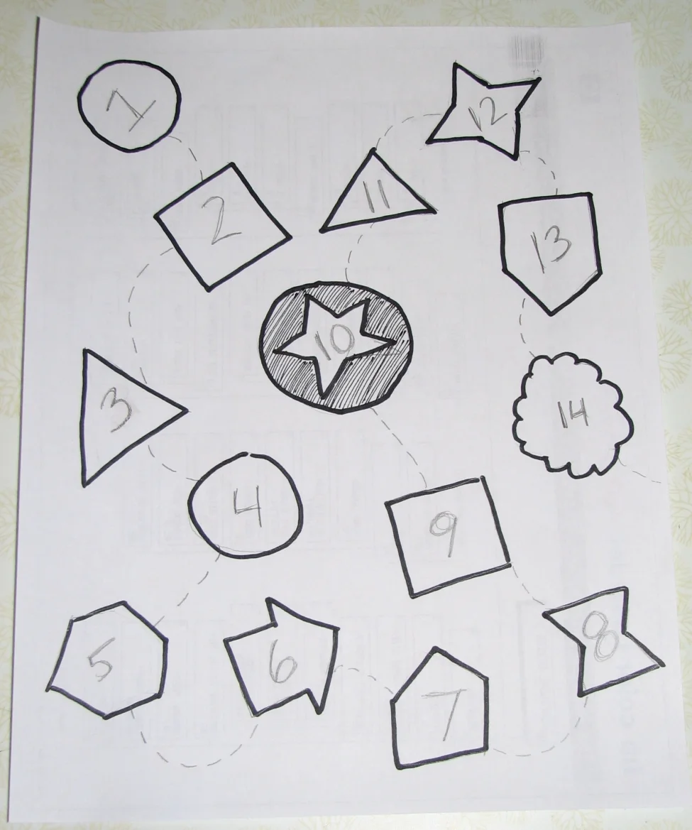 Game board part one