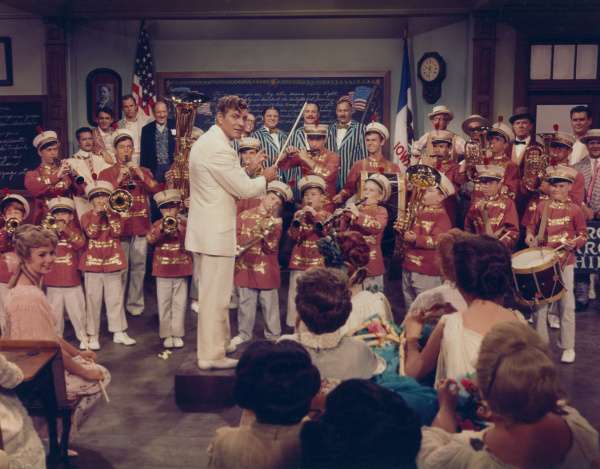 Sorry, Prof. Harold Hill. There is no Think Method.