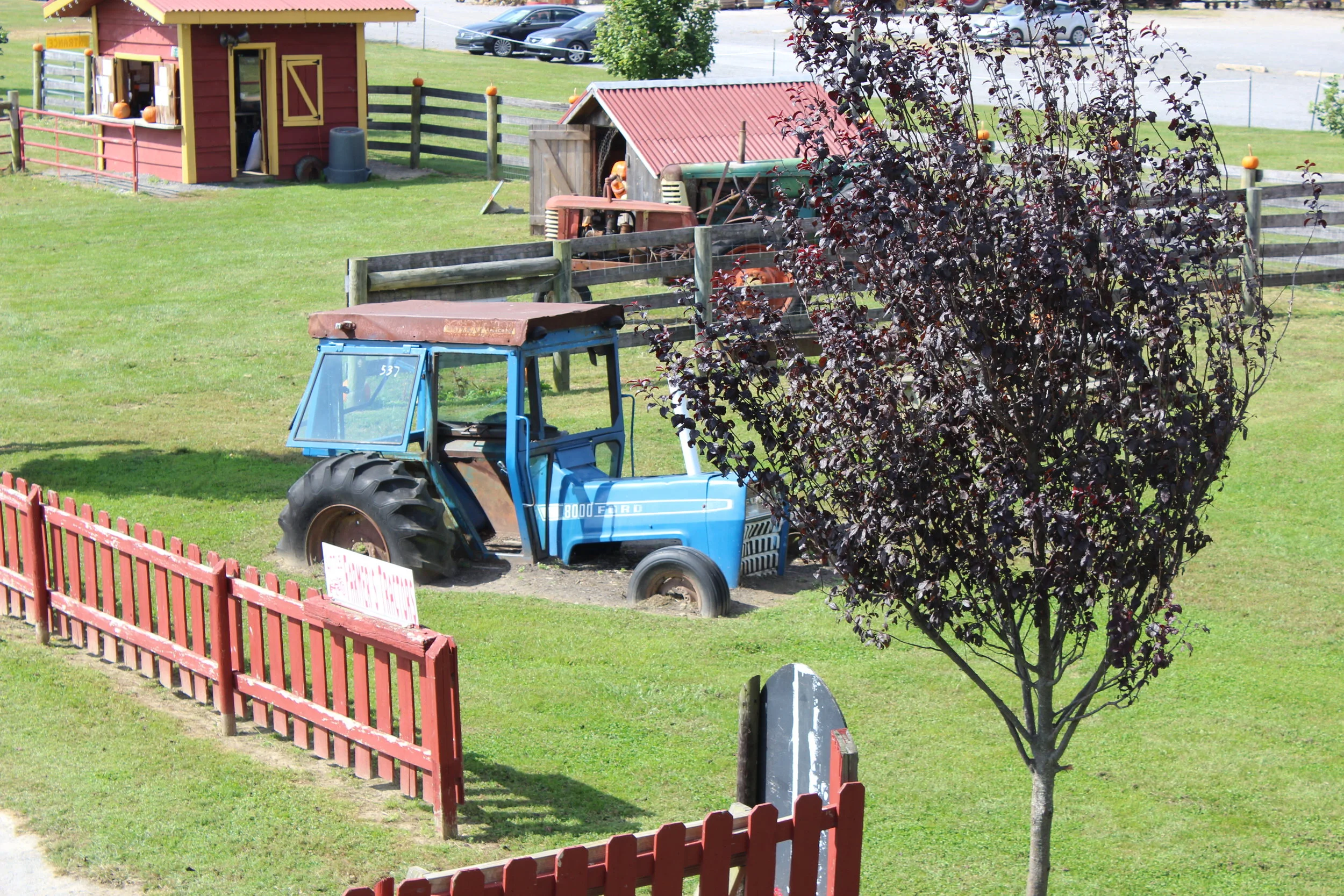 Barnyard Kingdom Country Barn