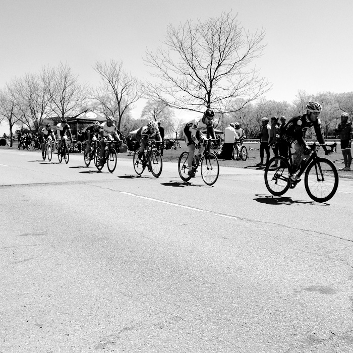 The SixCycle boys destroyed the field at Orchard Beach. Really fun race to watch as you can see the entire loop of the crit. Rog took 2nd place.