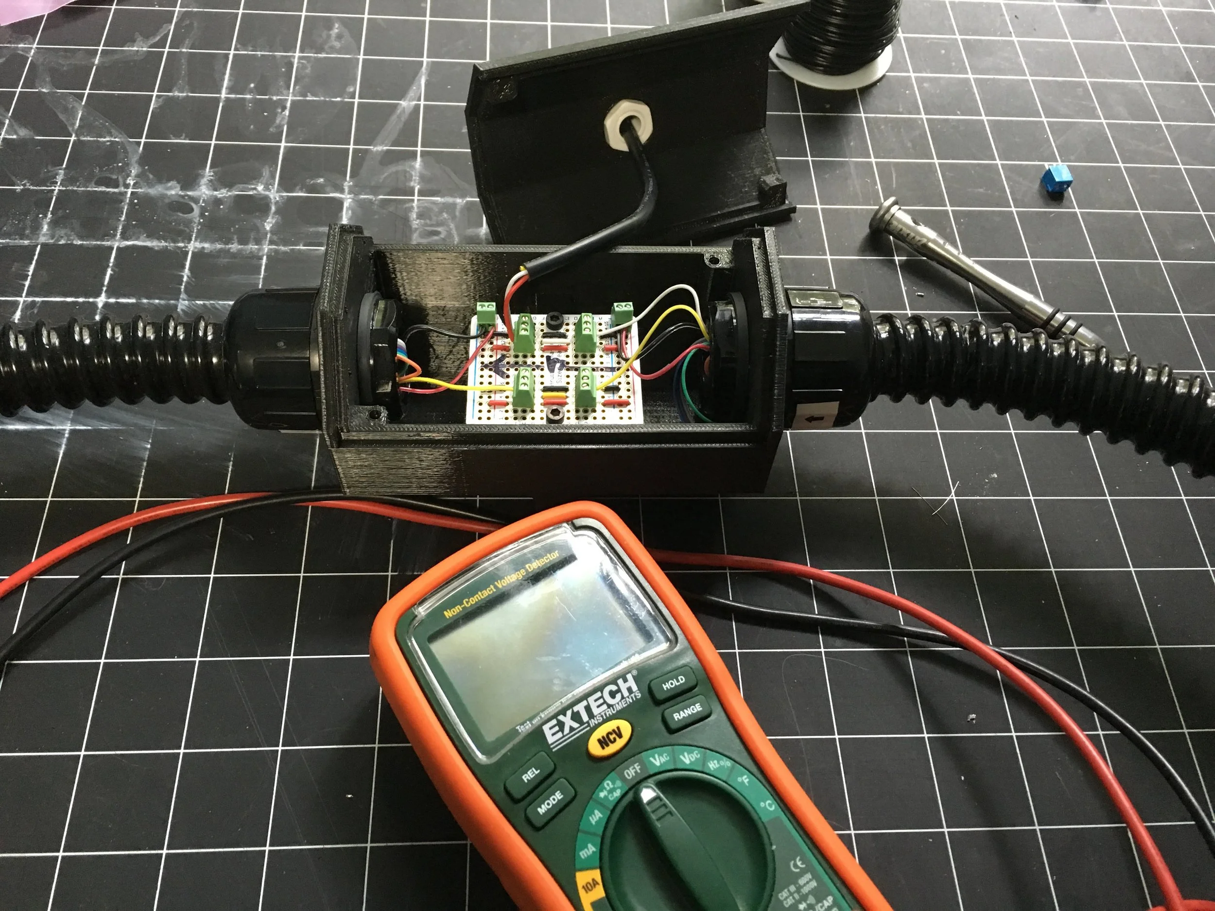 Harness assembly