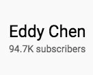 Eddy Chen - Violin 