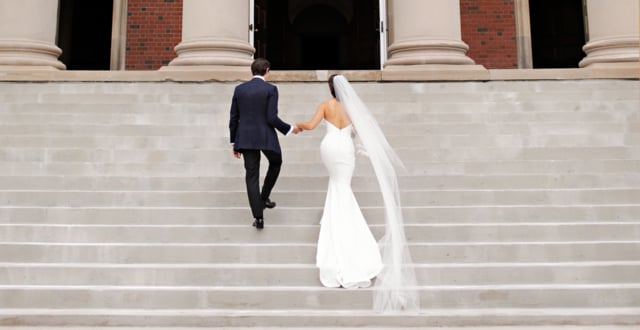 Syracuse University Wedding Video: Ally+Jon