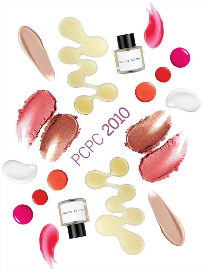 Convention Signage for Lucky Magazine