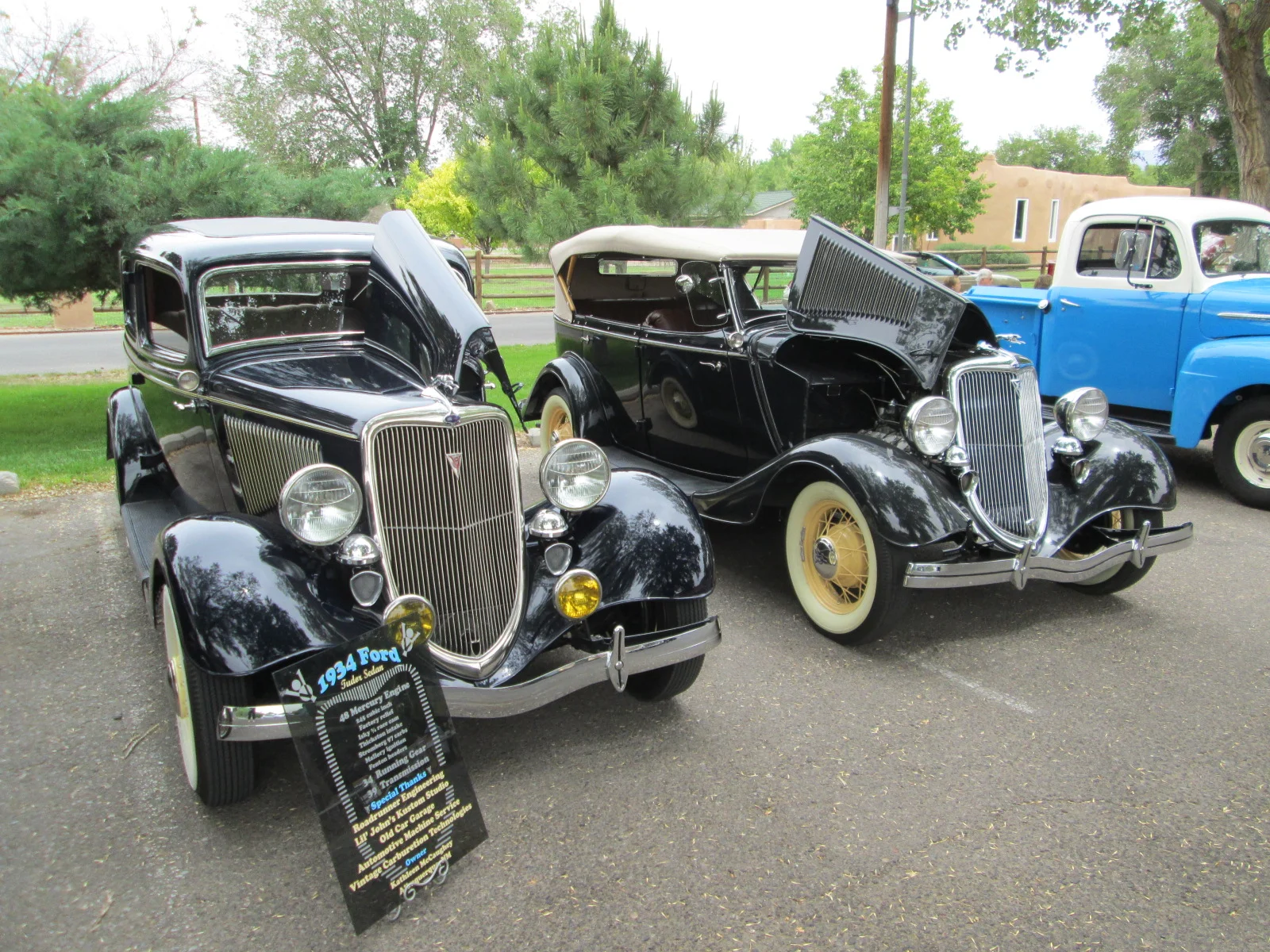 Kathleen's 1934
