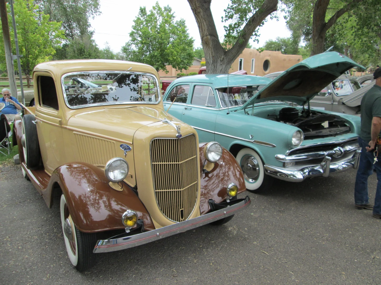 Bob's 1936