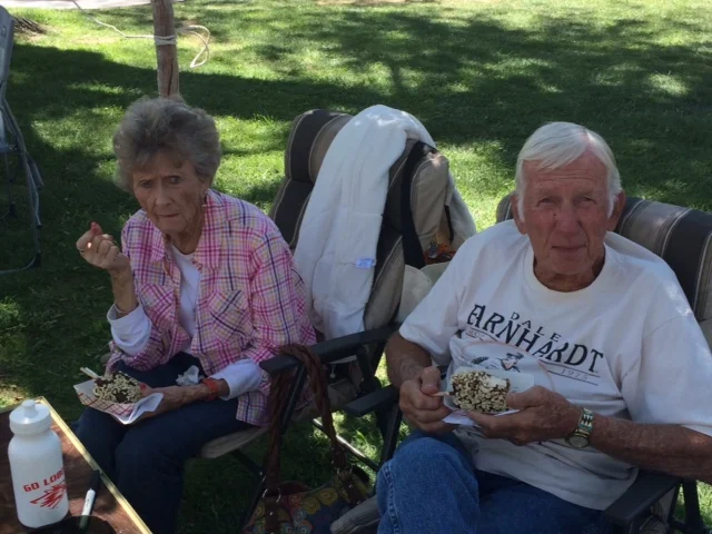 Lou said Mary made me eat the ice cream