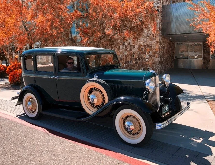 Chris &amp; Amy’s ‘32